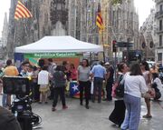 «360ο»: Αποστολή στην «Ανεξάρτητη» Καταλονία