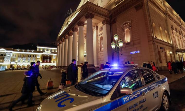 Μόσχα: Πανικός μετά από απειλή για ύπαρξη βόμβας - Εκκενώθηκε η Κόκκινη Πλατεία