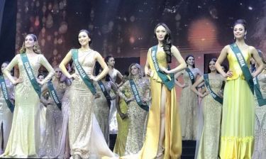 Η Karen Ibasco κέρδισε το στέμμα της Miss Earth 2017,πρέπει όμως να διαβάσεις την τρομερή δήλωσή της