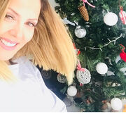 Μύρισαν Χριστούγεννα στο σπίτι Ελληνίδας τραγουδίστριας 