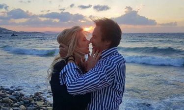 Ο Στράτος Τζώρτζογλου έκανε πρόταση γάμου στην αγαπημένη του και ιδού το βίντεο
