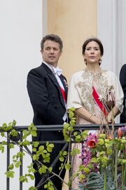 Πριγκίπισσα Μαίρη της Δανίας: Τι της είπε η χαρτορίχτρα;
