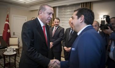 Αποκλειστικό Newsbomb.gr: Διπλωματικό θρίλερ με την επίσκεψη Ερντογάν στην Αθήνα