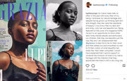 Έξαλλη η Lupita Nyong'o – Έπεσε θύμα του photoshop και δηλώνει την οργή της