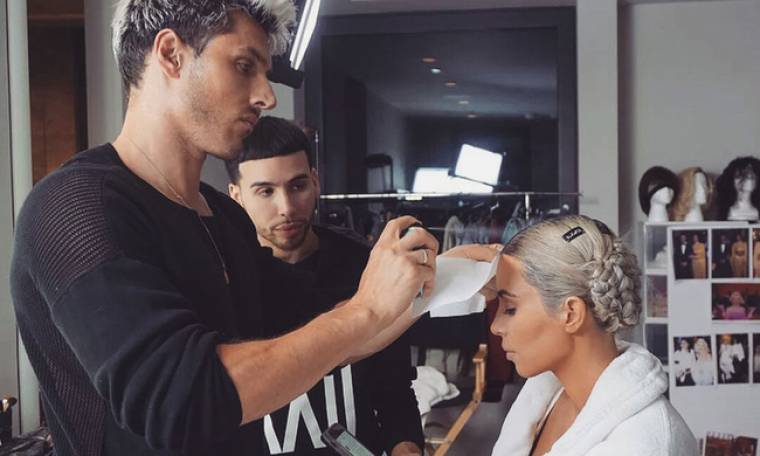 Το tip του hair colorist της Kim Kardashian για να βρεις το ξανθό που σου ταιριάζει