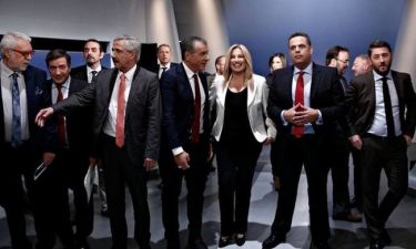 ΕΚΤΑΚΤΟ: Αποτελέσματα Κεντροαριστερά: Αυτός είναι ο νικητής των εκλογών