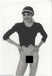 Madonna: Ολόγυμνες και άγνωστες φωτογραφίες της βγαίνουν προς πώληση