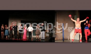 Η παράσταση «Πολυτεχνίτης κι Ερημοσπίτης» έκανε επίσημη πρεμιέρα στο Θέατρο Αθηνά