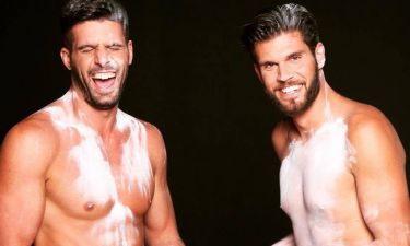 Droulias Brothers:  Η νέα σέξι φωτογράφιση μετά το Survival