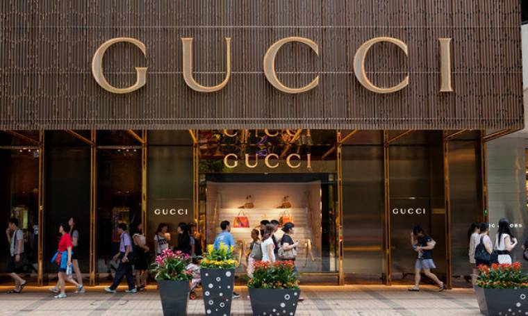 «Ντου» στον Ιταλικό οίκο μόδας Gucci