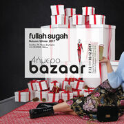 Fullah Sugah AUTUMN WINTER Fashion BAZAAR!