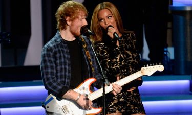 Η αποκάλυψη του Ed Sheeran για την Beyonce και η συνεργασία