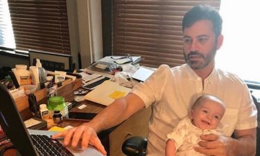 Jimmy Kimmel: Επέμβαση ανοιχτής καρδιάς για τον επτά μηνών γιο του