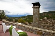 Το ξενοδοχείο του Κεντέρη ψηφίστηκε ως το καλύτερο ορεινό θέρετρο στη Νότια Ευρώπη