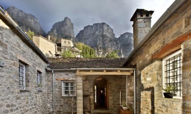 Το ξενοδοχείο του Κεντέρη ψηφίστηκε ως το καλύτερο ορεινό θέρετρο στη Νότια Ευρώπη