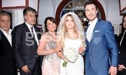  Ανασκόπηση 2017: Οι γάμοι της χρονιάς στην ελληνική showbiz!