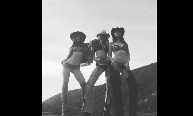 Adriana Lima & Alessandra Ambrosio: λένε τέλος στο γυμνό χωρίς λόγο & αντίο στη Victoria's Secret