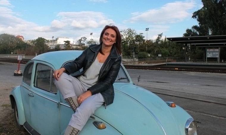 Τατιάνα Λύγαρη: «Είμαι από τους ανθρώπους που αποφάσισαν να μην επέμβουν στον χρόνο»