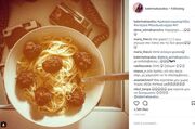 Κατερίνα Τσάβαλου: Η εγκυμονούσα έχει λιγούρες και δείτε τι τρώει! 