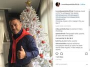 Μιχάλης Ζαμπίδης: Έτσι στόλισε για τα Χριστούγεννα το σπίτι του