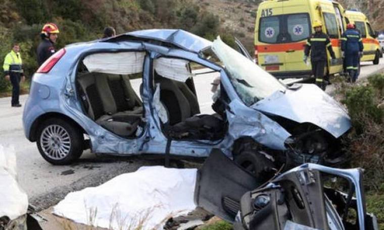 Κρήτη: Η 15χρονη που επέζησε από το τροχαίο δεν ξέρει ότι σκοτώθηκε η μητέρα και η αδελφή της