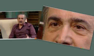 Λάκης Λαζόπουλος: Λύγισε on camera όταν μίλησε για τη μητέρα του