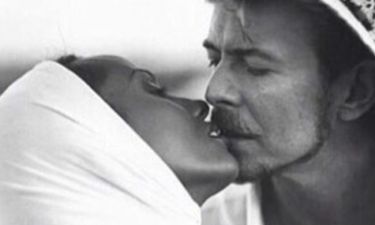 H Iman για τον David Bowie στο Instagram: «Η αγαπημένη μου ερωτική ιστορία είναι η δική μας!»