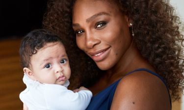 Serena Williams: «Θέλω η κόρη μου να έχει μια φυσιολογική ζωή. Εγώ δεν την είχα»
