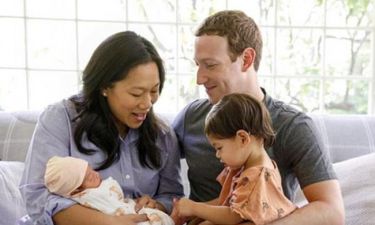 Mark Zuckerberg: Η κόρη του πήγε πρώτη μέρα στο σχολείο και δημοσίευσε αυτή τη γλυκιά φωτογραφία