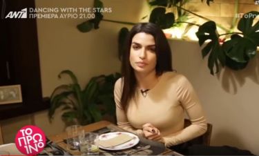 Τόνια Σωτηροπούλου: Η απάντησή της on camera για τον έρωτά της με τον Μαραβέγια