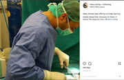 Νίκος Μίχας: Από το Fame Story στο χειρουργείο. Δείτε τον... εν δράσει