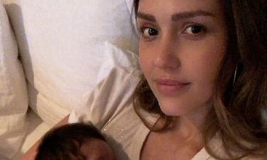 Η Jessica Alba είναι ξετρελαμένη με το γιο της - Οι νέες φωτογραφίες που ανέβασε στο Instagram