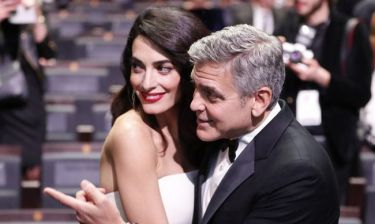 Απίστευτη αποκάλυψη από George Clooney: Το άγνωστο παρασκήνιο της γνωριμίας του με την Amal