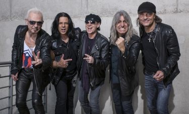 Scorpions: Έρχονται στην Αθήνα και υπόσχονται μια μεγάλη ροκ βραδιά που θα μείνει στην ιστορία!