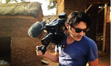Παπακαλιάτης: Απίστευτες εικόνες από το ταξίδι του στην Αφρική