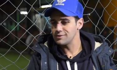 Πέτρος Ιακωβίδης: Απαντά πρώτη φορά στις φήμες που τον θέλουν να έχει τσακωθεί με τον Αργυρό