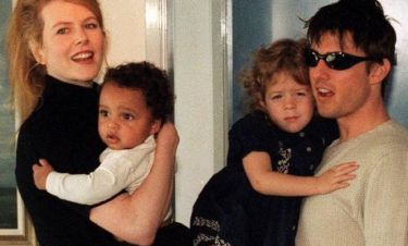 Νικόλ Κίντμαν: μιλάει επιτέλους δημόσια για την υιοθετημένη κόρη της με τον Τομ Κρουζ