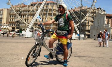 Happy Traveler: Από τη Νίκαια στο πριγκιπάτο του Μονακό