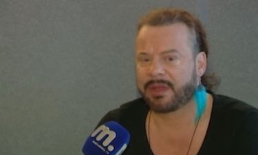 Δάντης: Η ατάκα του για τη συμμετοχή της Φουρέιρα στη Eurovision με την Κύπρο, που θα συζητηθεί