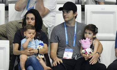 Ashton Kutcher- Mila Kunis: Δεν θ’ αφήσουν στα παιδιά τους ούτε ένα δολάριο