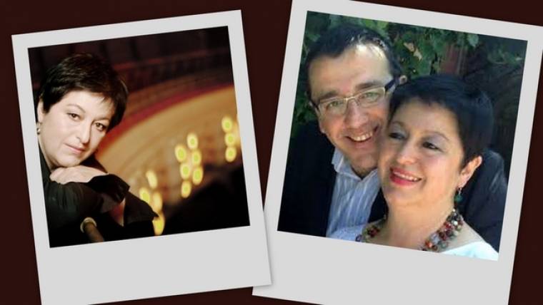 Σόνια Θεοδωρίδου: Η διάσημη σοπράνο μιλάει για τη γνωριμία της μέσω Facebook με τον σύζυγό της