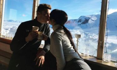 Ρομαντικό ταξίδι για τον Κριστιάνο και την Τζορτζίνα στην Ισλανδία (pics)