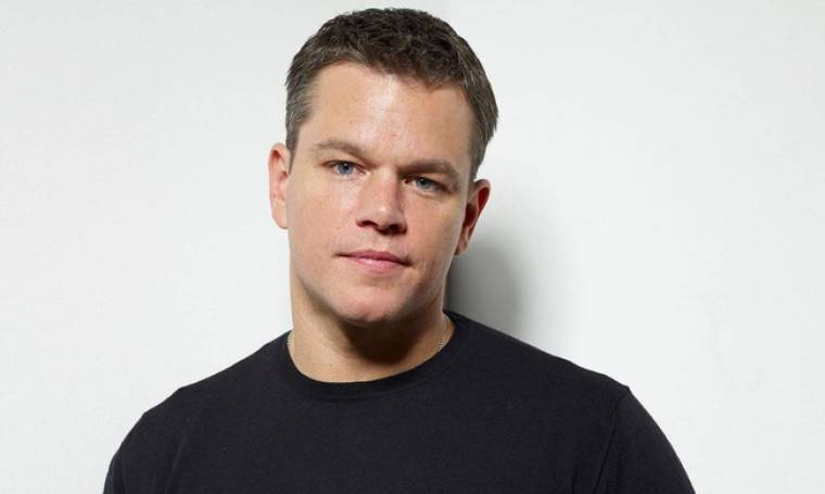 Matt Damon: Φεύγει από τις ΗΠΑ ο ηθοποιός!