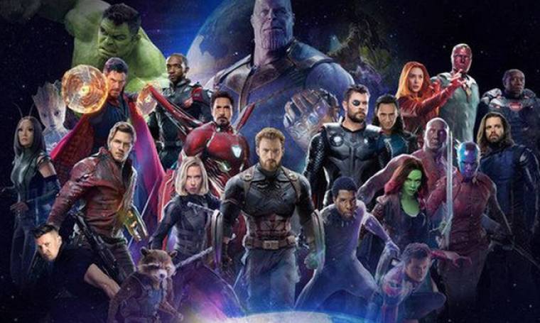 Avengers: έτοιμοι για πόλεμο στο νέο trailer του Infinity War που πάει για ρεκόρ