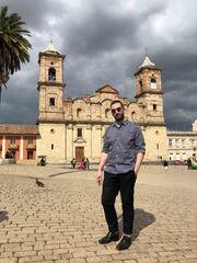 Celebrity travel: Στην Κολομβία με την Αγγελική Δαλιάνη και τον Μάνο Παπαγιάννη 
