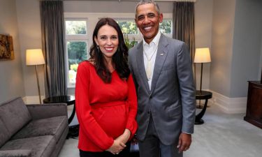 Συμβουλές Ομπάμα στην πρωθυπουργό της Ν. Ζηλανδίας περί… ανατροφής παιδιών