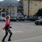 Ελένη Μενεγάκη-Μάκης Παντζόπουλος: Ερωτικό διήμερο στη Λευκάδα! 