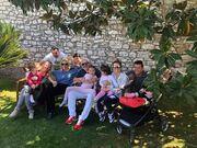 Πέγκυ Ζήνα – Γιώργος Λύρας: Η φωτό από το Πάσχα και το μήνυμα όλο νόημα: «Μεγαλώνει η οικογένεια»