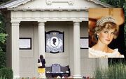 Ο «μυστικός τάφος» της Πριγκίπισσας Diana. Μυστήριο με την ταφή της