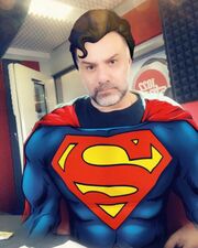 Ο superman… Αρναούτογλου! 